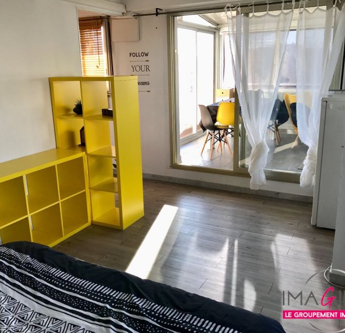 vente Appartement Carnon Plage