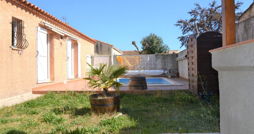 vente Villa Perols