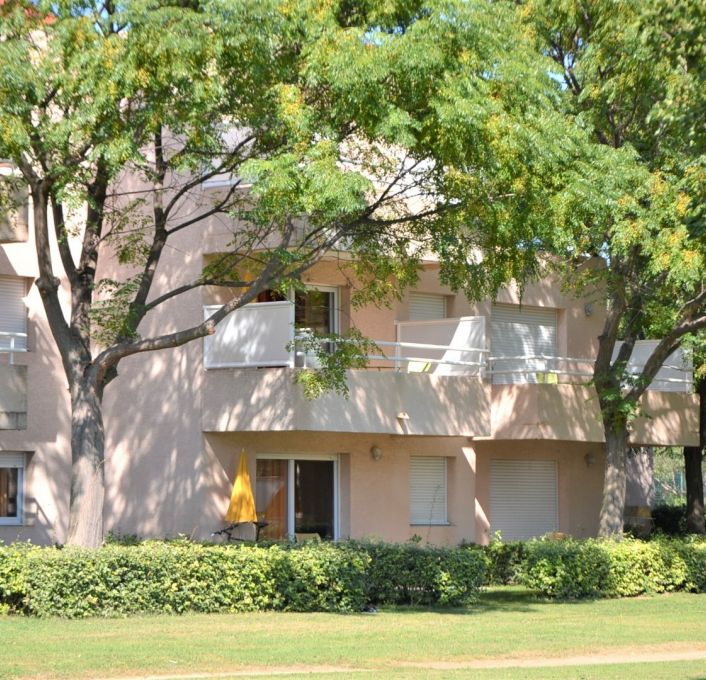 vente Appartement Baillargues