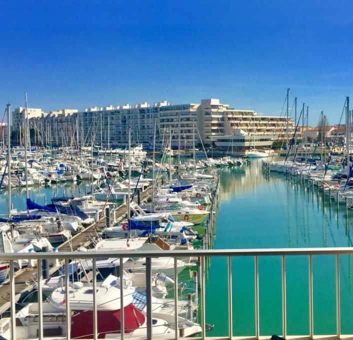 vente Appartement Carnon Plage (mauguio)