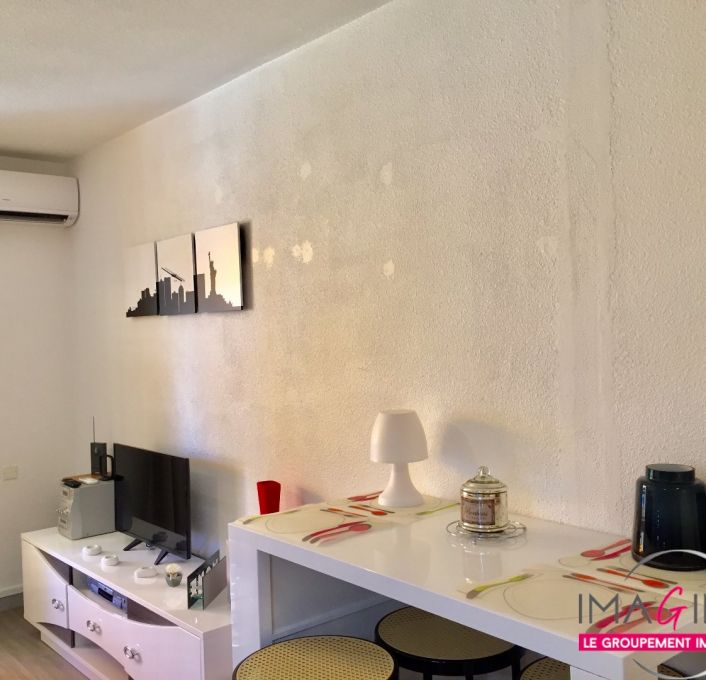 vente Appartement La Grande-motte