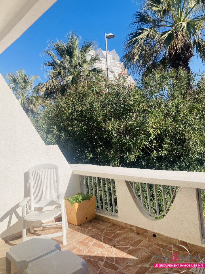 vente Appartement La Grande-motte - Photo 2