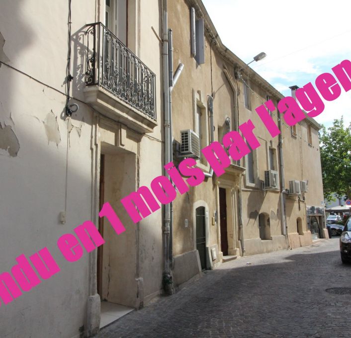 vente Appartement Mauguio