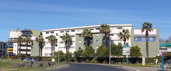 vente Appartement Montpellier