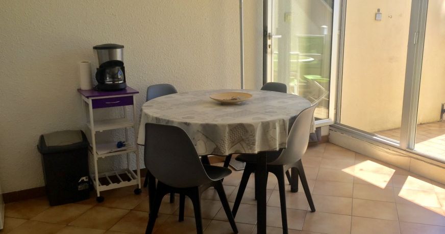 vente Appartement Carnon Plage
