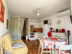 location Studio cabine Carnon Plage (mauguio)