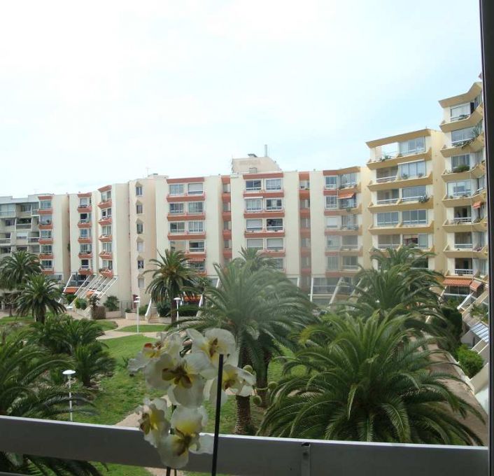 vente Appartement Carnon Plage