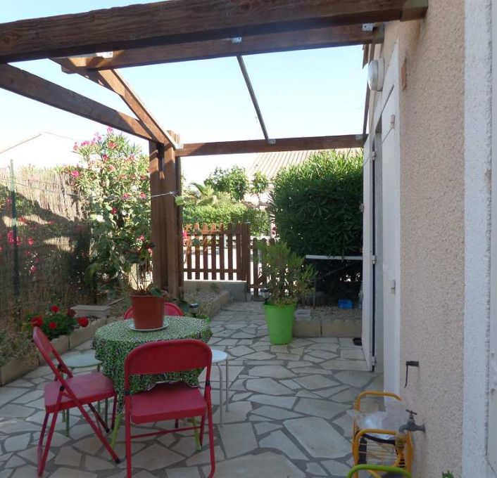 vente Maison Vic La Gardiole