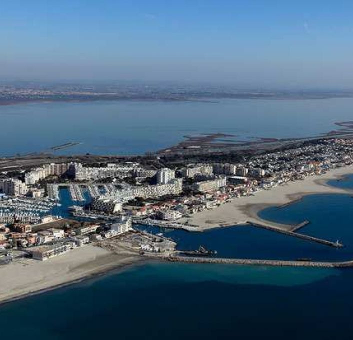 vente Appartement Carnon Plage