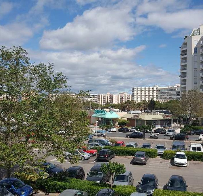 vente Appartement Carnon Plage