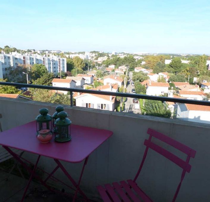 vente Appartement Montpellier