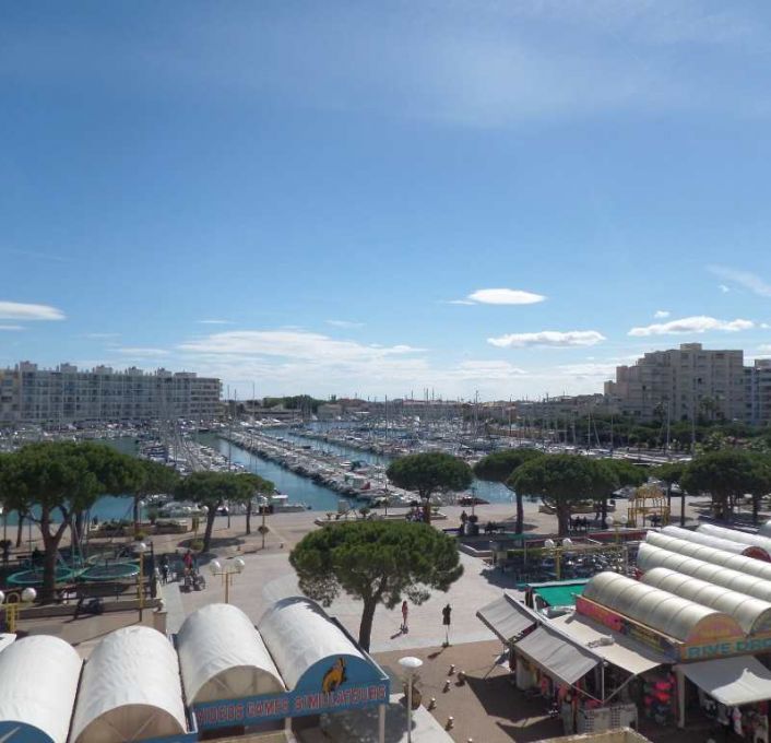 vente Appartement Carnon Plage