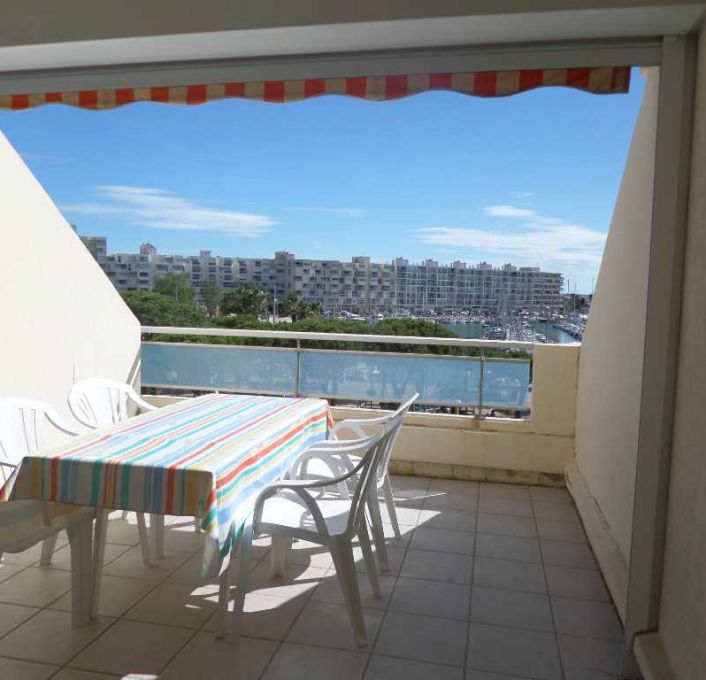 vente Appartement Carnon Plage