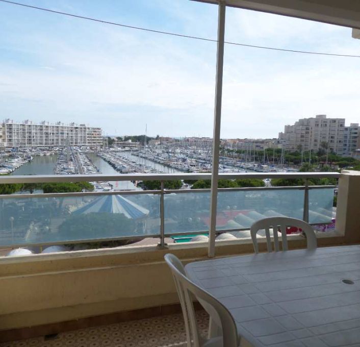 vente Appartement Carnon Plage