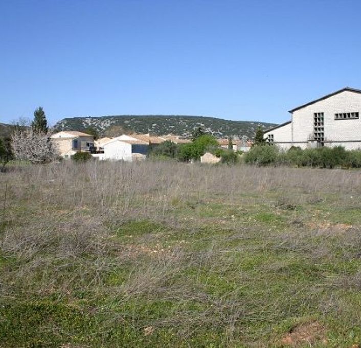 vente Terrain Saint Jean De Fos