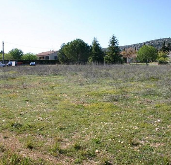 vente Terrain Saint Jean De Fos