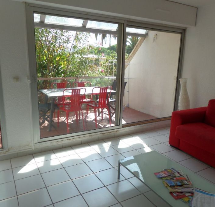 vente Appartement Carnon Plage