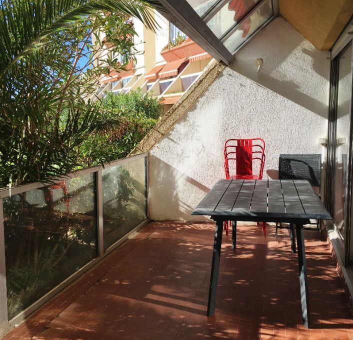 vente Appartement Carnon Plage