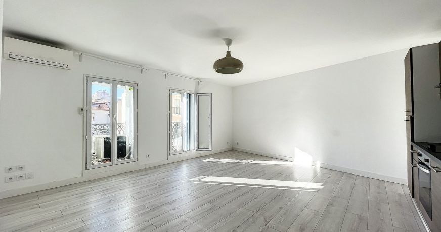 location Appartement rénové Beziers