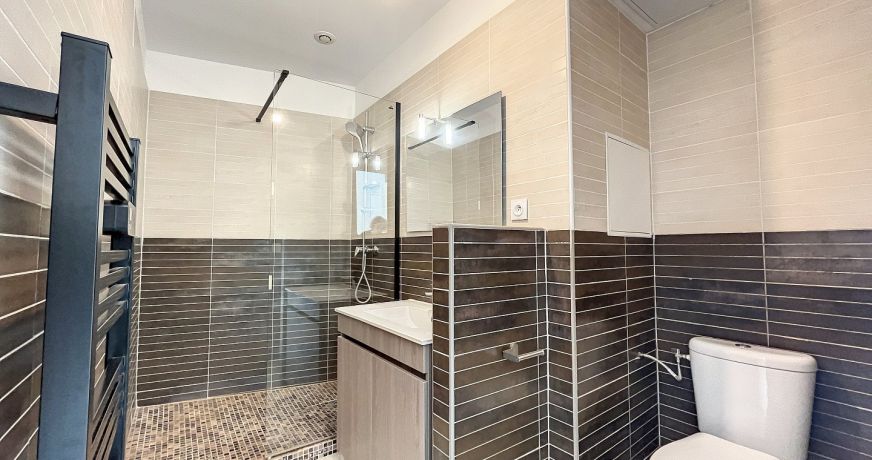 location Appartement rénové Beziers