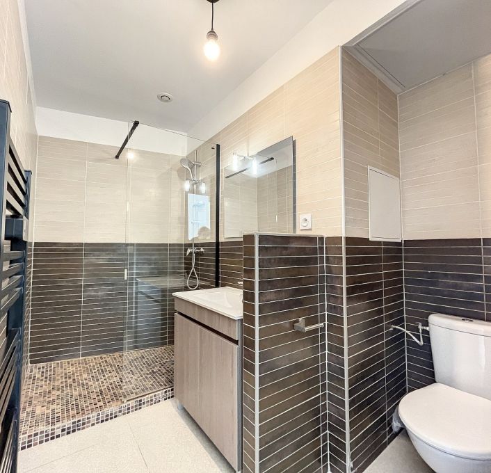 à louer Appartement rénové Beziers