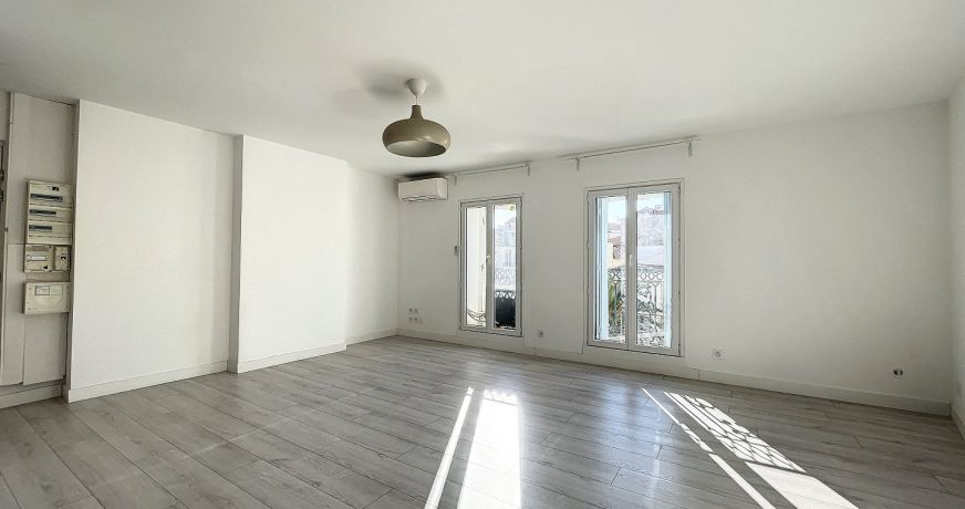 location Appartement rénové Beziers