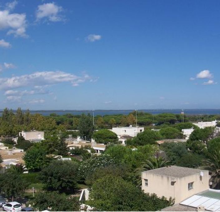 vente Appartement Carnon Plage