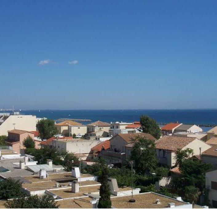 vente Appartement Carnon Plage