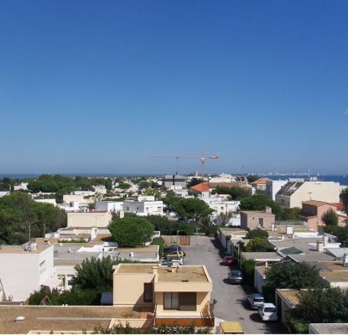 vente Appartement Carnon Plage