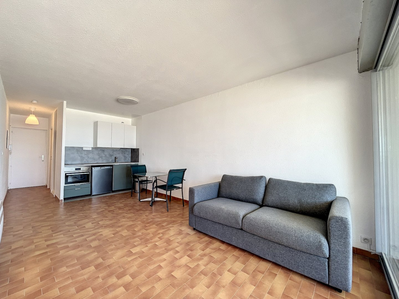 à louer Studio Carnon Plage (mauguio) - Photo 6