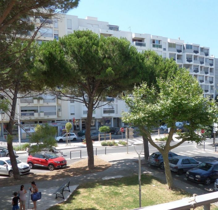 vente Appartement Carnon Plage