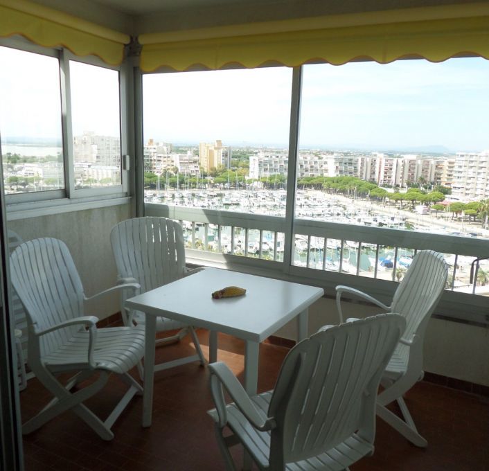 vente Appartement Carnon Plage