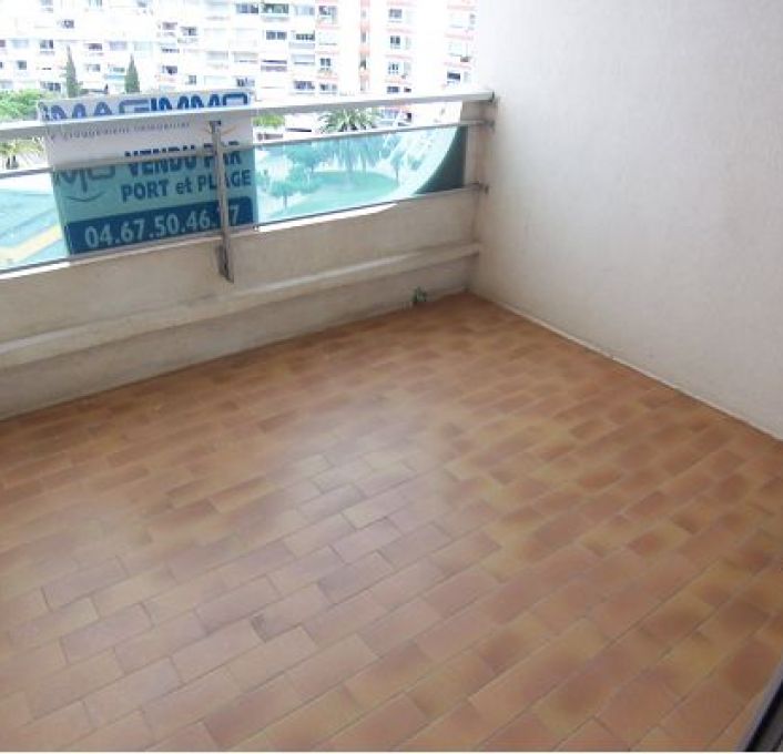vente Appartement Carnon Plage