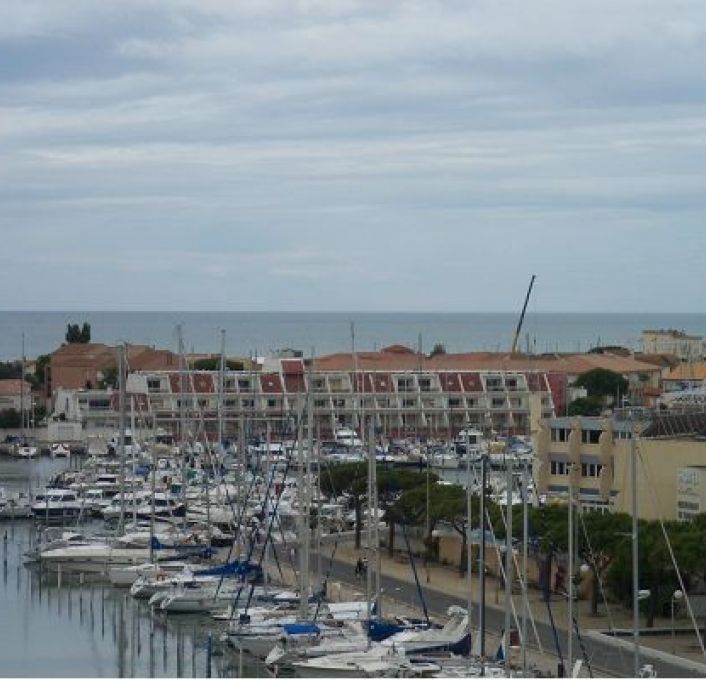 vente Appartement Carnon Plage