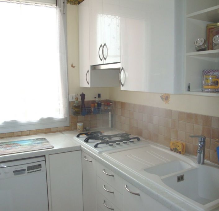 vente Appartement Carnon Plage