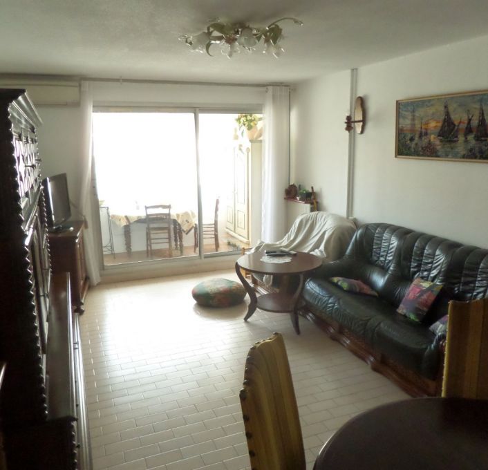 vente Appartement Carnon Plage