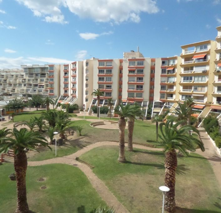 vente Appartement Carnon Plage