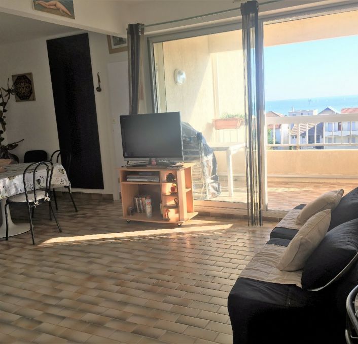 vente Appartement Carnon Plage