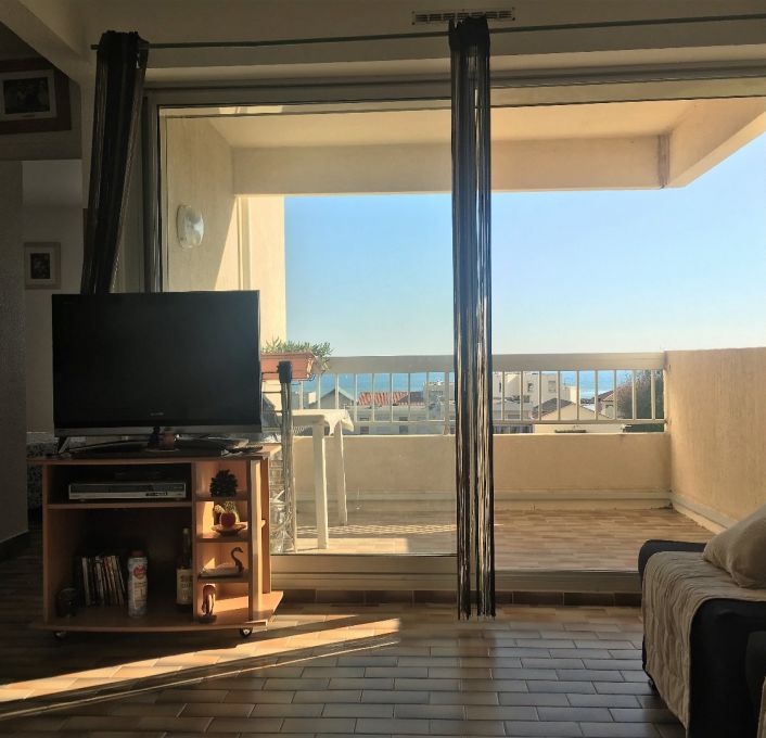 vente Appartement Carnon Plage