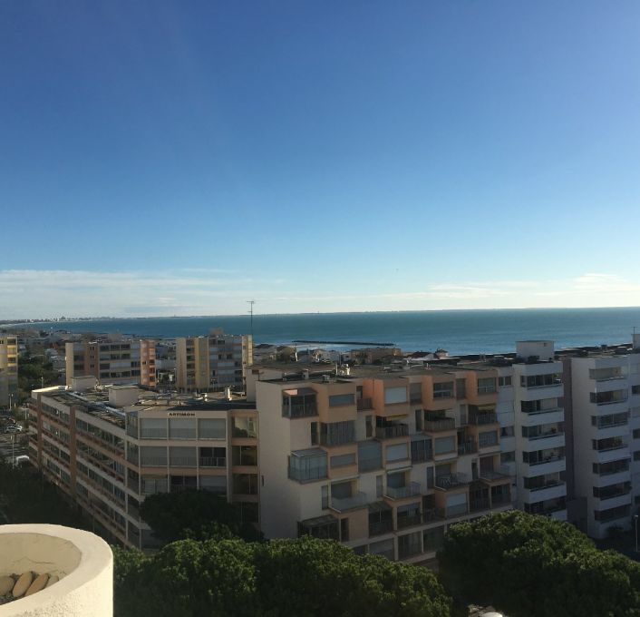 vente Appartement Carnon Plage