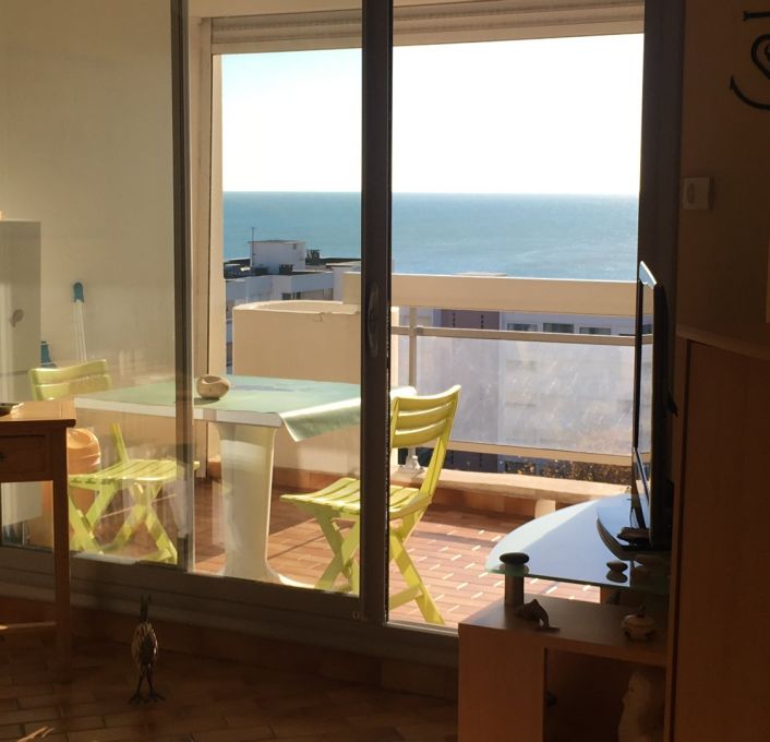 vente Appartement Carnon Plage
