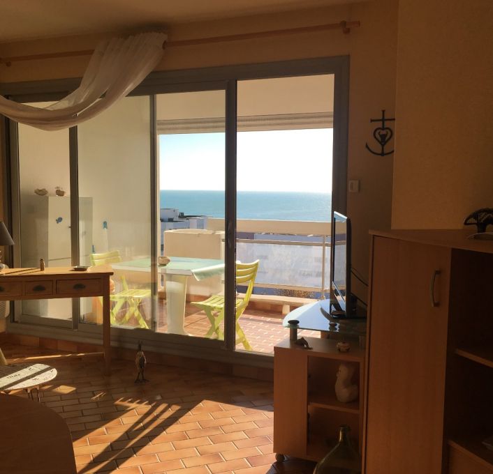 vente Appartement Carnon Plage