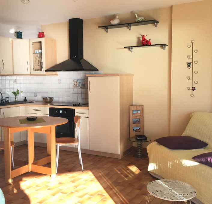vente Appartement Carnon Plage