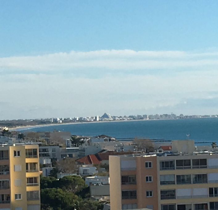 vente Appartement Carnon Plage