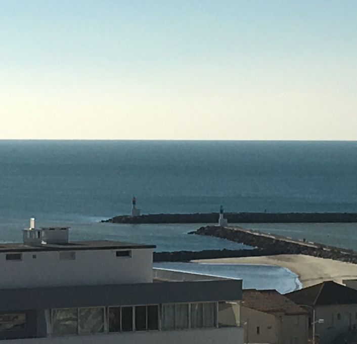 vente Appartement Carnon Plage