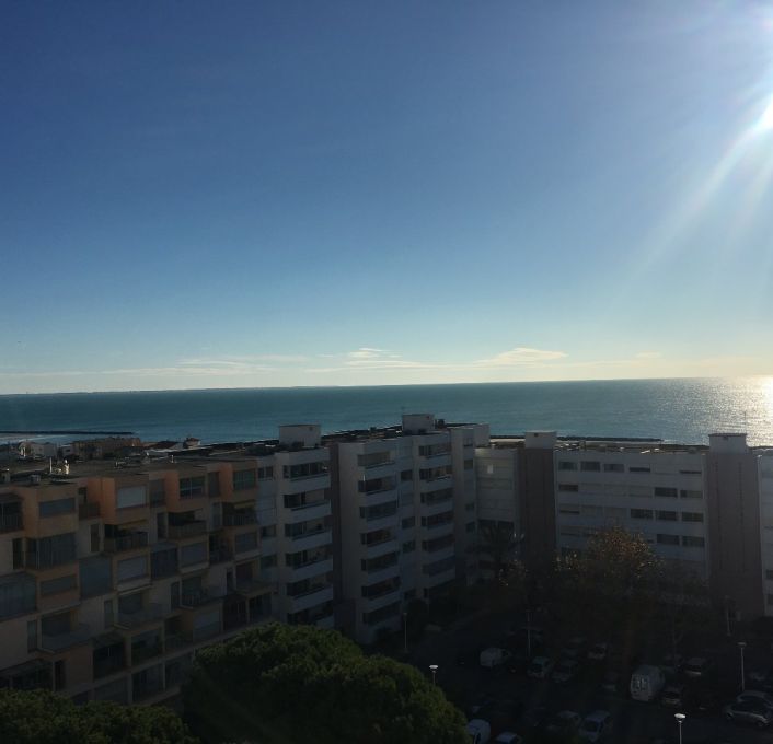 vente Appartement Carnon Plage