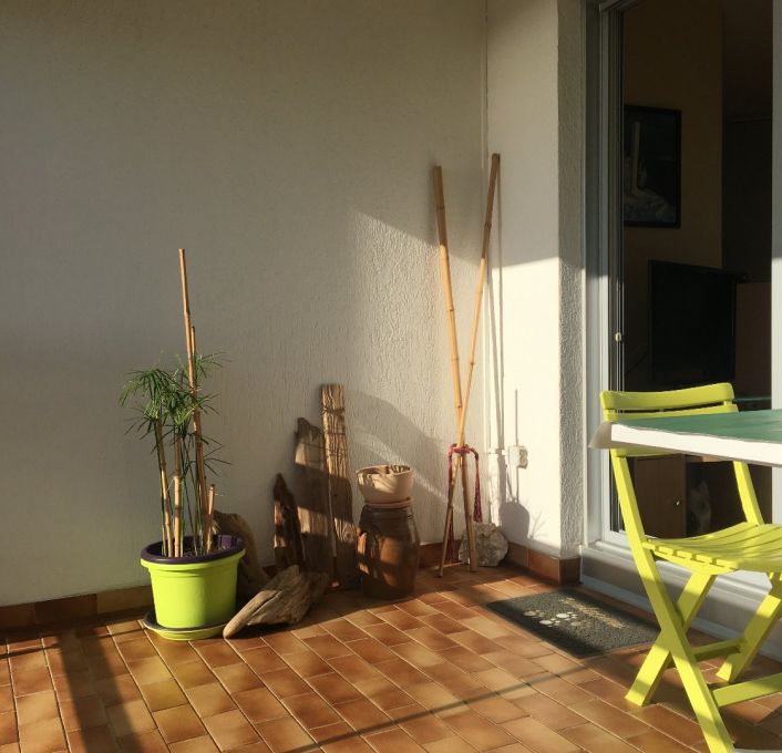 vente Appartement Carnon Plage