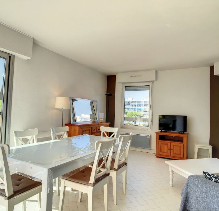 à louer Appartement Carnon Plage