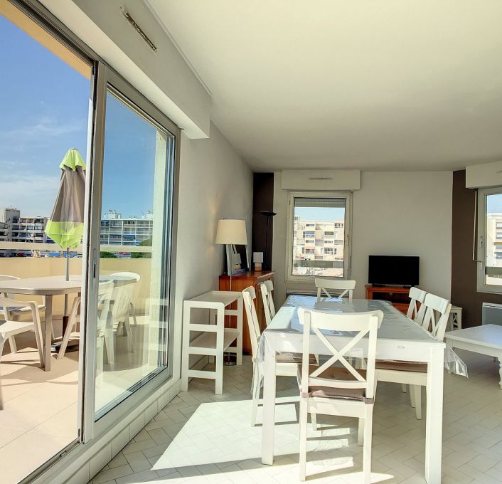 à louer Appartement Carnon Plage