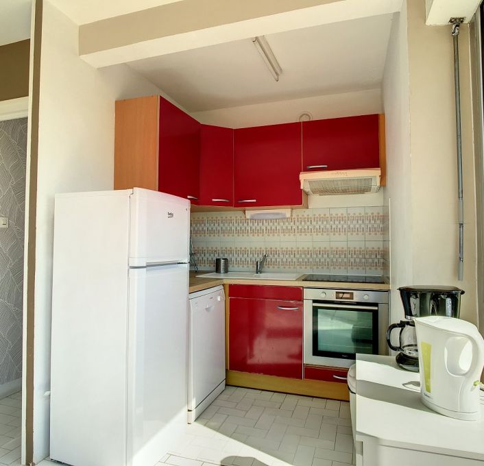 à louer Appartement Carnon Plage